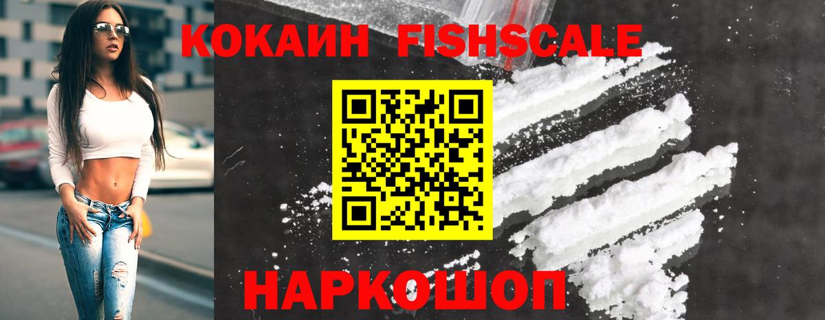 Кокаин Fish Scale Коряжма